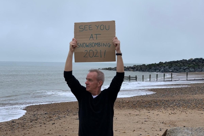 Fatboy Slim's playing a thank you party at Snowbombing 2021