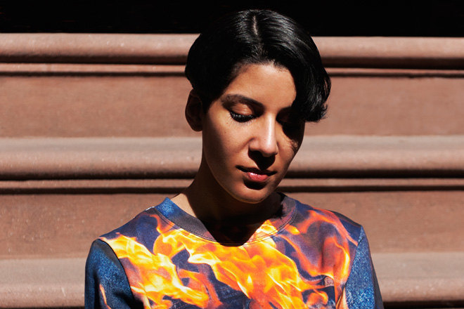 Fatima Al Qadiri charges the 'Battery' on new track