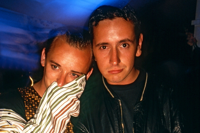 Watch our documentary film on Fat Tony, one of the original acid house DJs
