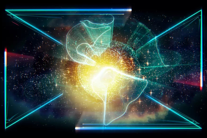 Eric Prydz unveils stunning new HOLO tour footage
