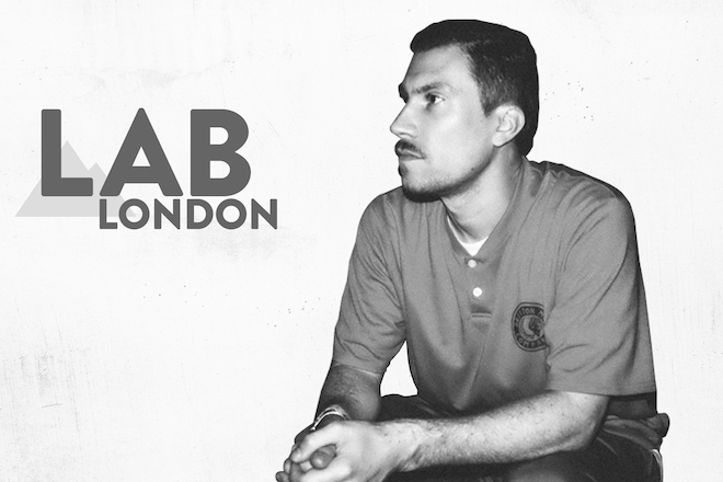 Alexander Nut in The Lab LDN
