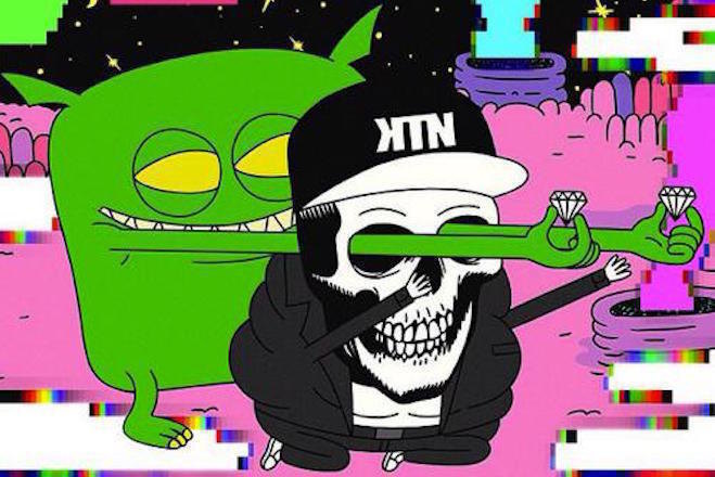 Feed Me and Kill The Noise tease an upcoming collaboration