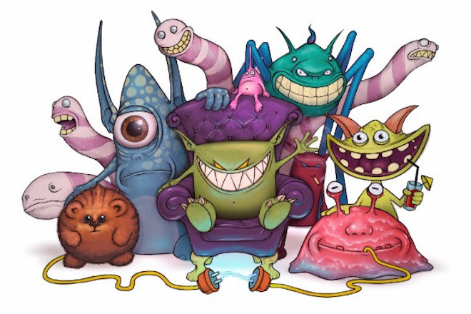 Feed Me returns for a 'Family Reunion'