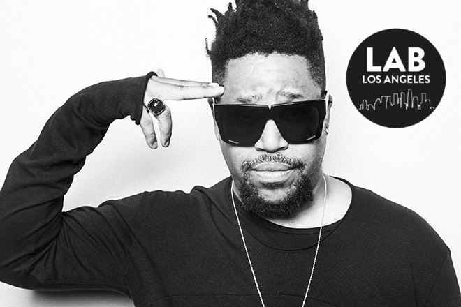 HARD Pre-Party in The Lab LA with Felix Da Housecat
