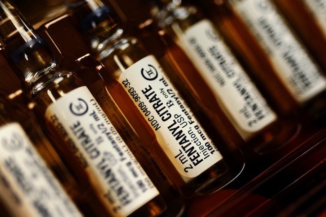 Tennessee crime lab warns of fentanyl-laced cocaine circulating parts of the US