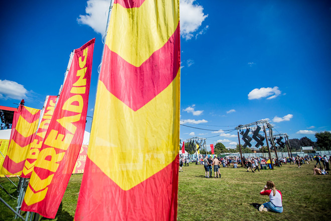 Festival Republic says it will provide "back of house" drug testing at its events