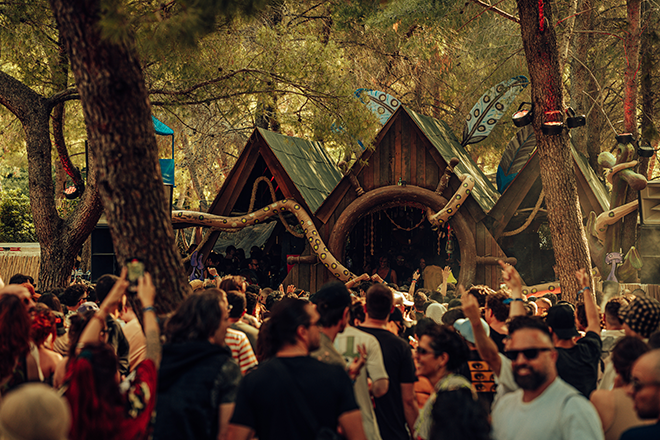 Festival line-ups you might have missed: Peep, Rosklide, Cross The Tracks