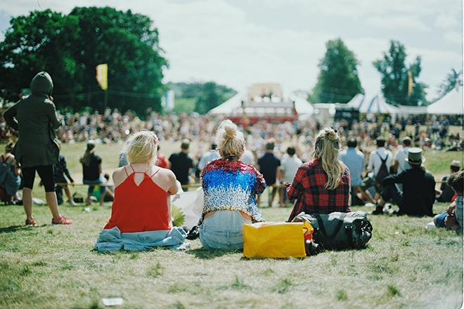 ​Women-only music festival Burning Woman criticised over refund troubles