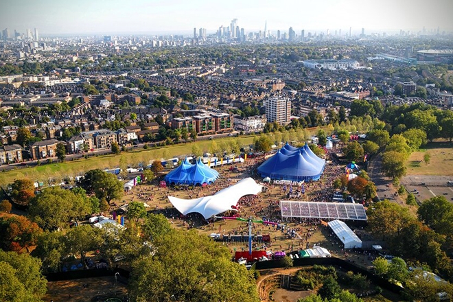 UK festival organiser calls for attendees to require vaccination