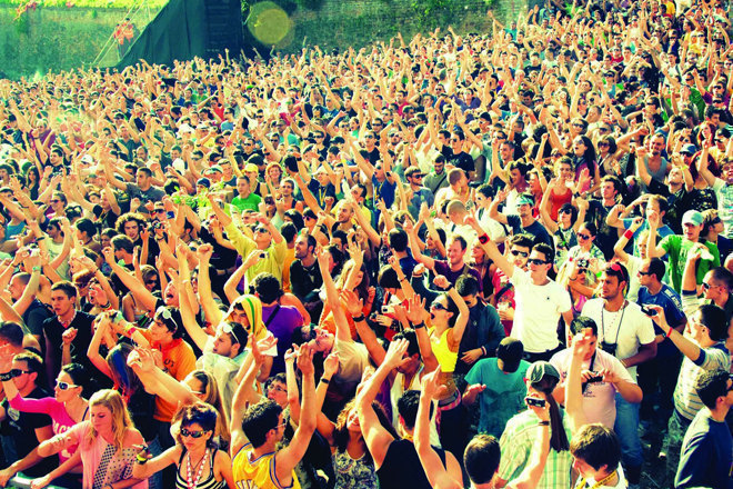 Over 500 COVID cases thought to be linked to TRNSMT festival