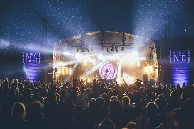 Hot Chip set to headline Festival No.6