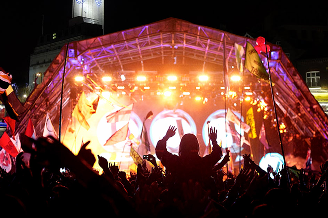 New campaign launched to make festivals more disability friendly