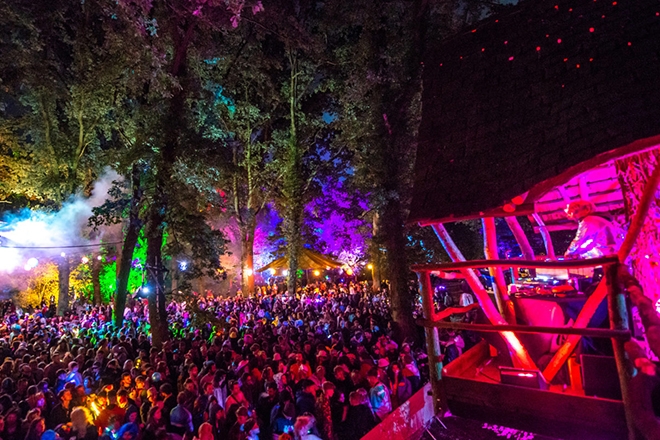 UK government will not consider festival insurance until lockdown ends