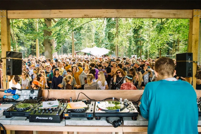 90 per cent of UK festival-goers feel confident attending a live event this year