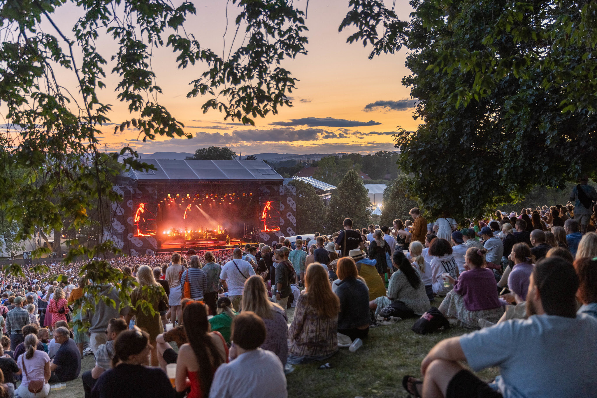 Festival line-ups you might have missed: Simple Things, Øya, TOPIA
