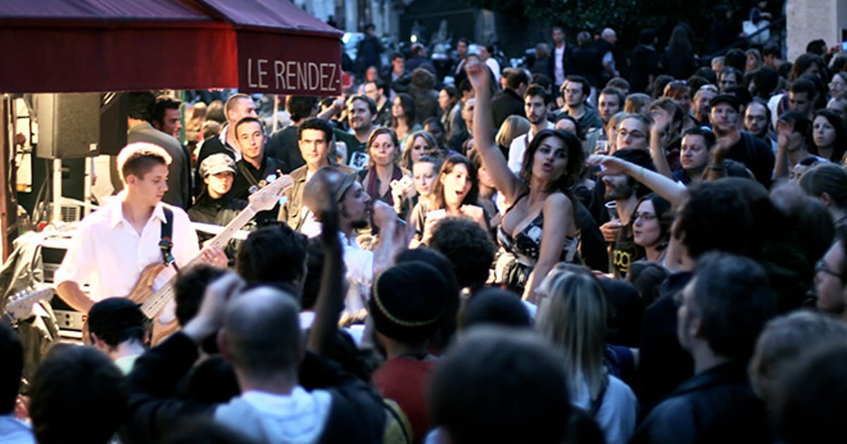 Public drinking banned at France’s Fête de la Musique due to extreme weather