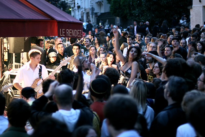 Public drinking banned at France’s Fête de la Musique due to extreme weather