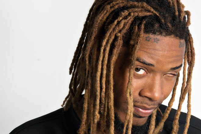 Fetty Wap announces two UK live dates