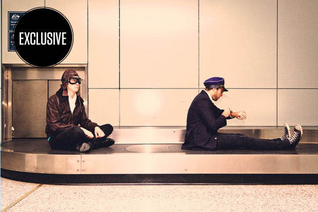 Flight Facilities (Crazy P Remix)