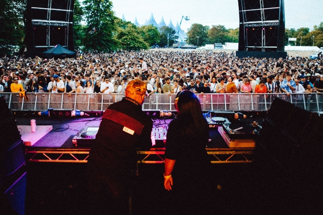 Field Day reveals second wave of artists for 2022