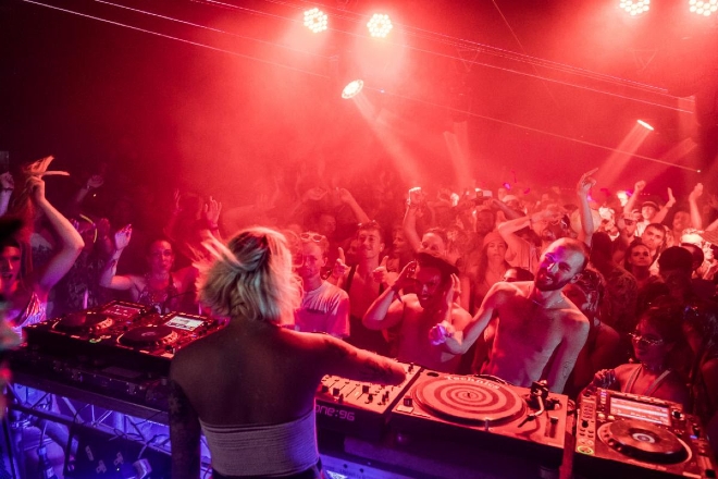 ​Field Maneuvers announces return with Kode9, Overmono, Shanti Celeste and more