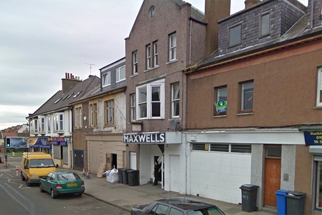 ​Huge blaze tears through former nightclub in Fife, Scotland