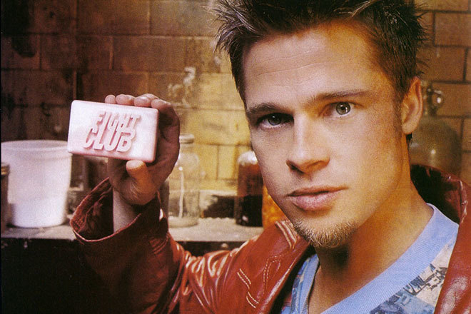 The Fight Club film score receives a special re-issue on pink soap