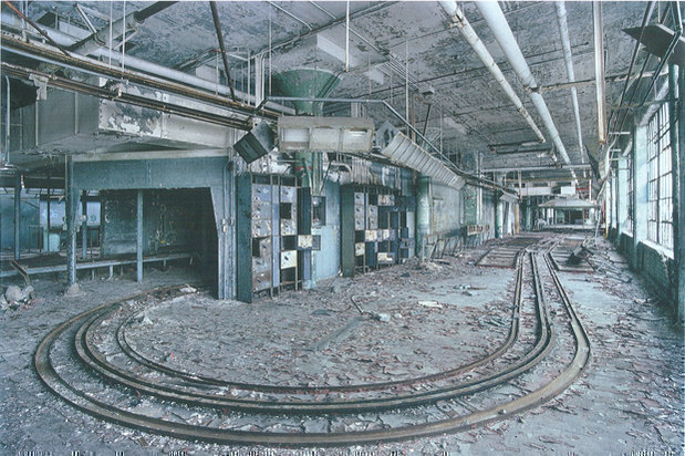 Tresor owner plans to turn abandoned Detroit factory into techno club