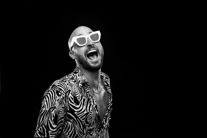 Fisher has announced his final UK appearance of the year
