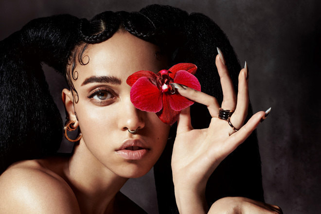 FKA Twigs says it's 'Good To Love' on The Tonight Show