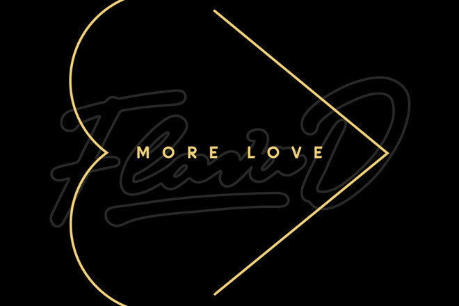 Flava D's showing 'More Love' on surprise album
