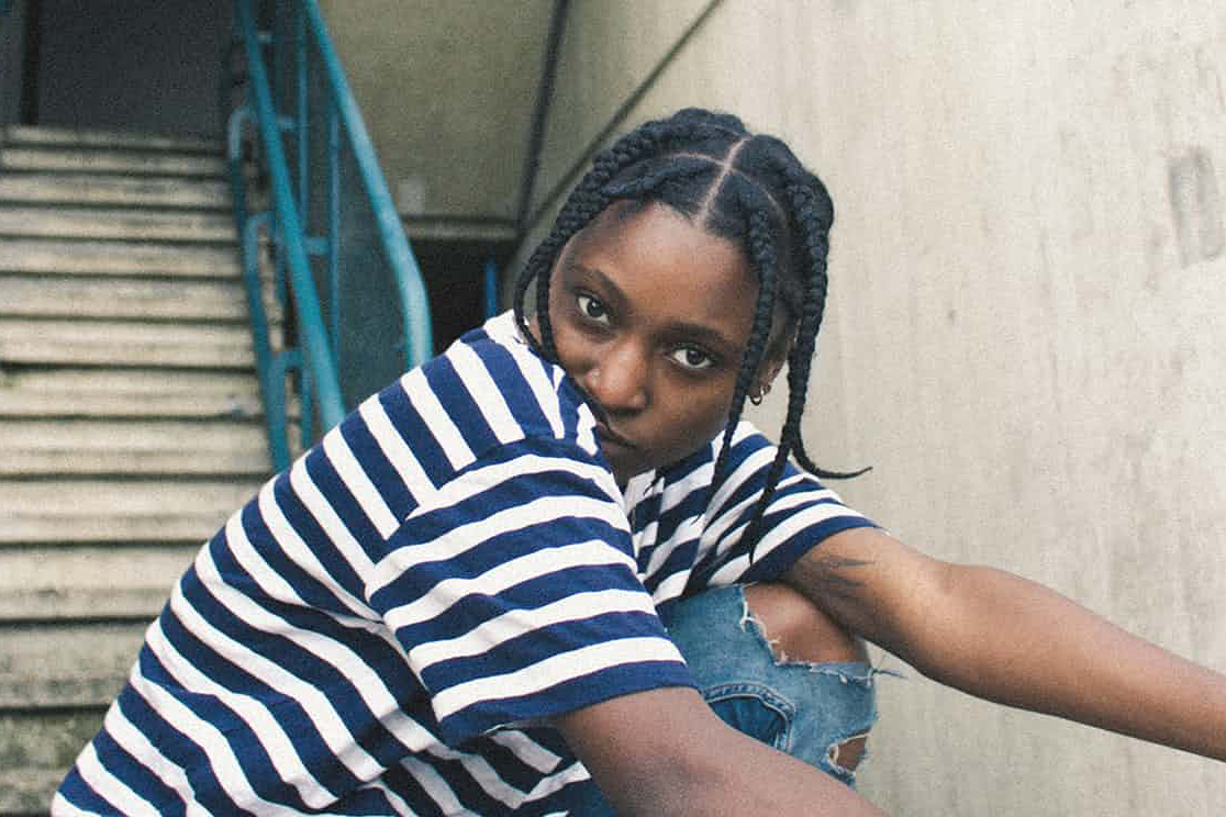 Flohio enlists Clams Casino and Cadenza for frenetic new track, ‘Pounce’