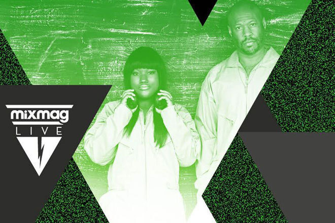 Mixmag Live with Robert Hood aka Floorplan
