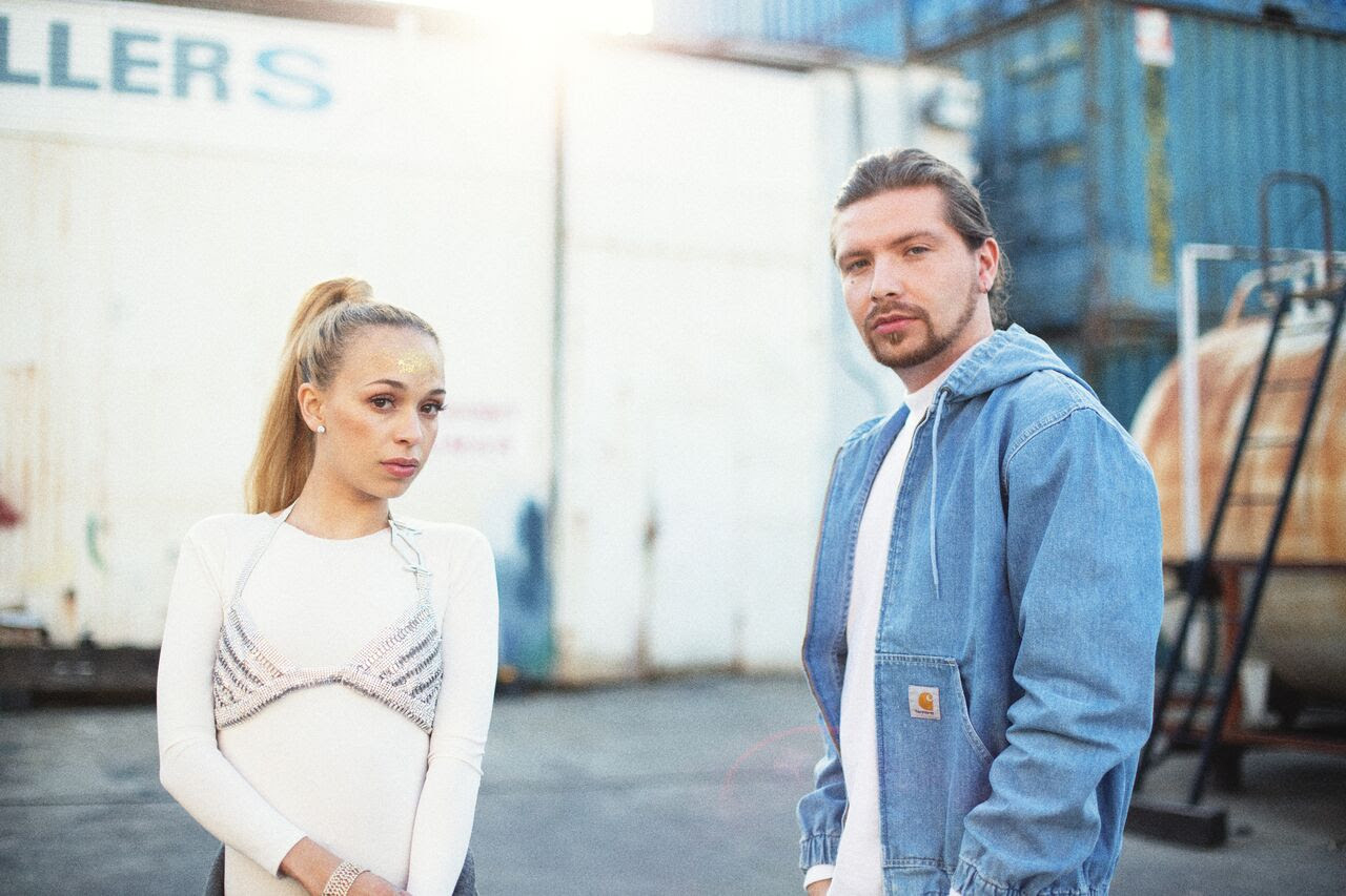 Florentino and Bad Gyal share new video for “heart-on-sleeve" cut ‘Por Ti’