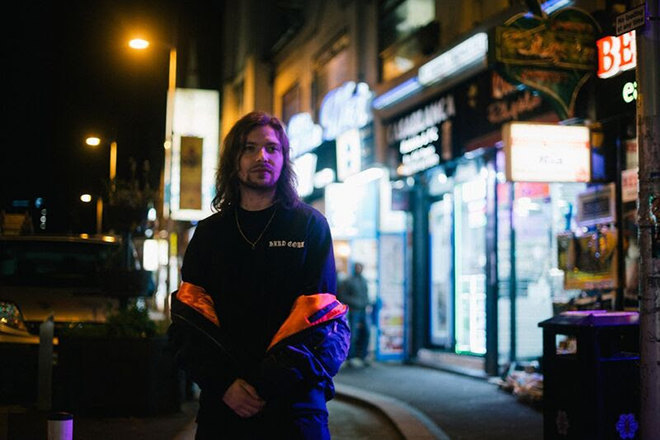 Florentino explores his ‘Bloodline’ on Swing Ting