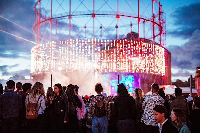 Yves Tumor and Robyn are heading to Flow Festival 2019