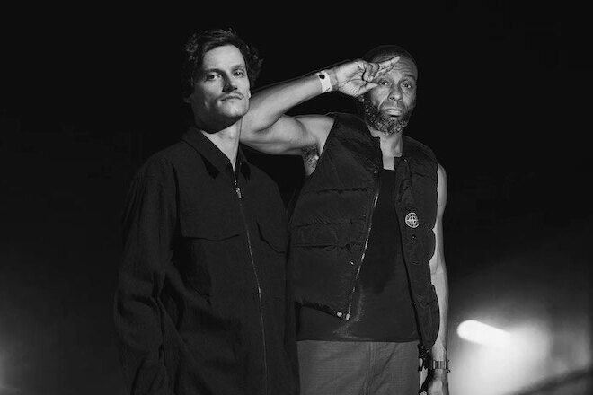 Flowdan teams up with Innellea on 'Forward Forever'