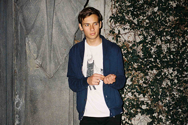 Flume shares 'Never Be Like You' ahead of his album
