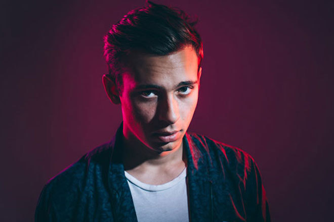 Flume releases a free track and album release date