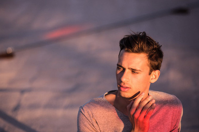 Flume returns to his homeland to give an inside look at his Skin tour