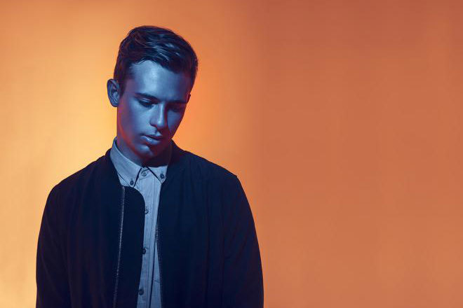 Flume previews his upcoming album 'Skin'