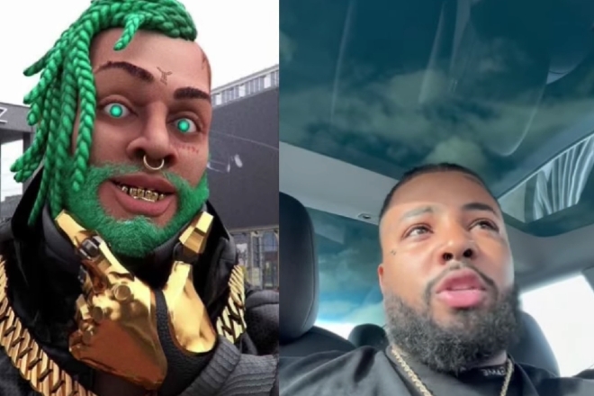 ​Voice behind controversial AI rapper FN Meka says creators “ghosted” him