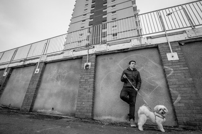 Premiere: LSB ramps up the cyber funk on Foreign Concept's new EP