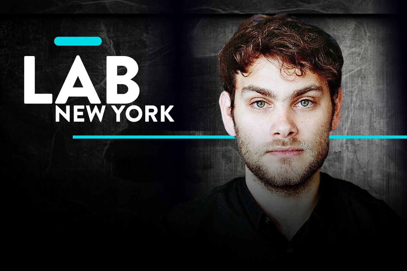 Fort Romeau in The Lab NYC