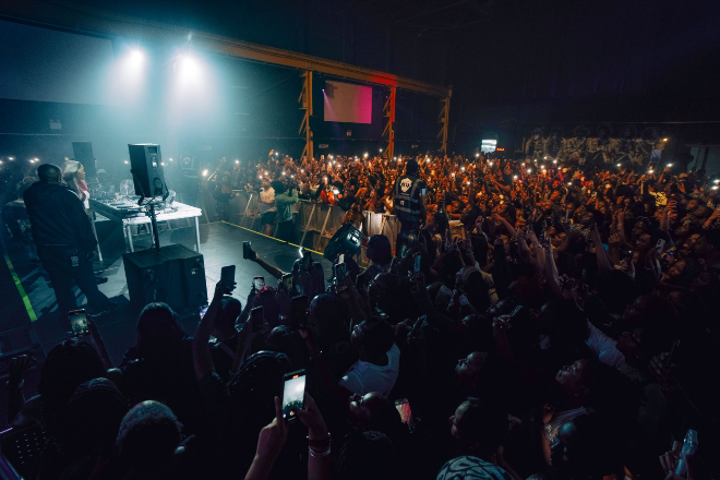 Birmingham's Forum Digbeth undergoes expansion, doubling capacity to 4,000