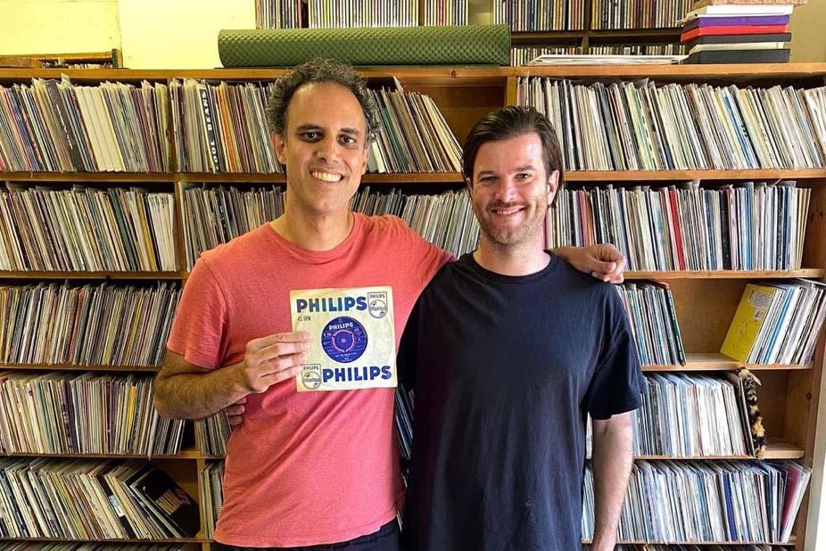 Four Tet, Nabihah Iqbal and Damon Albarn dig through John Peel's record collection