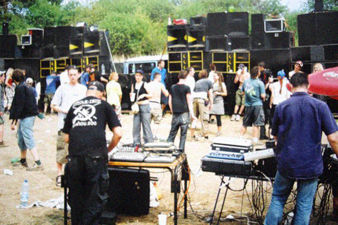 Illegal rave attendees in Marseille could face fines of €3,000 under proposed legislation