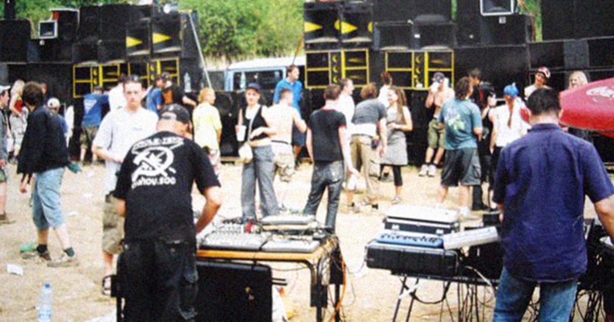 Baseline Rave Illegal rave attendees in Marseille could face fines of €3,000 under ...