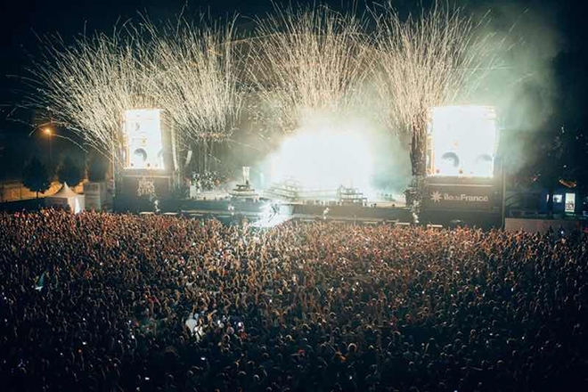 France lifts COVID-19 restrictions on outdoor events