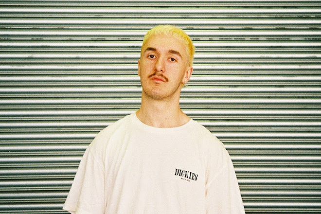 Franck shares track on newly-launched Terminal V label